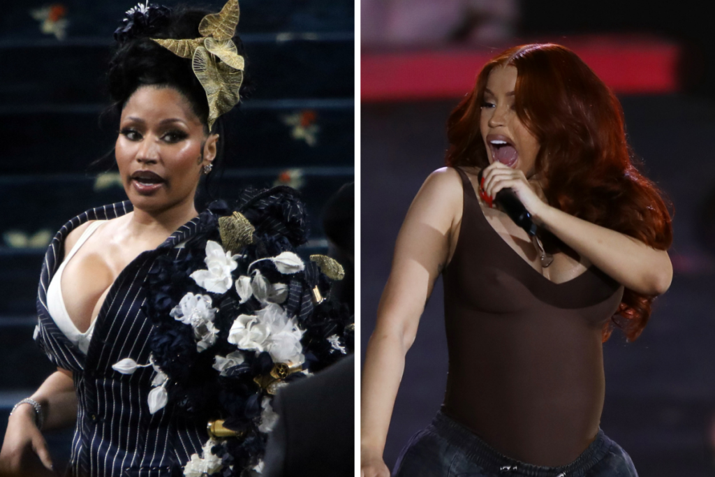 Cardi B Fires Back At Nicki Minaj’s Calls For Brand Boycott