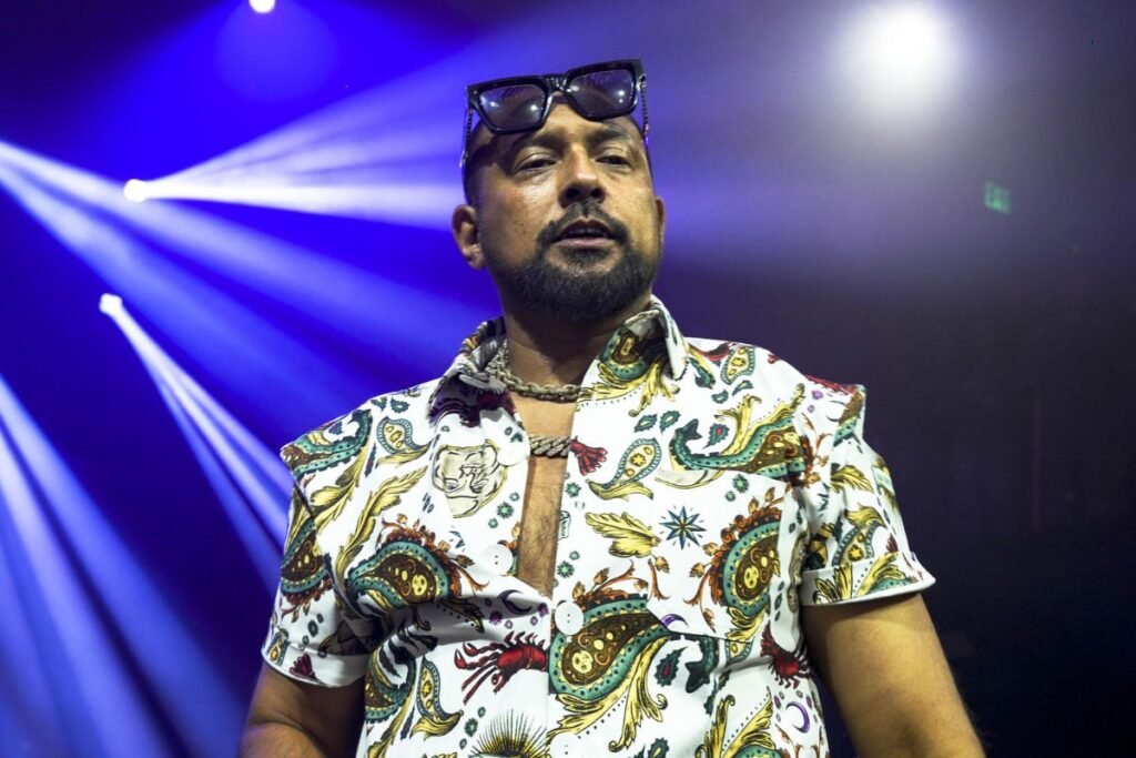 Sean Paul Trapped Inside Home After Record-Breaking Destruction In Jamaica
