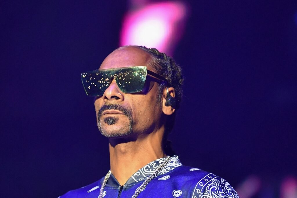 Snoop Dogg Surprises Jackson State With Talk On HIV & LGBTQ Issues