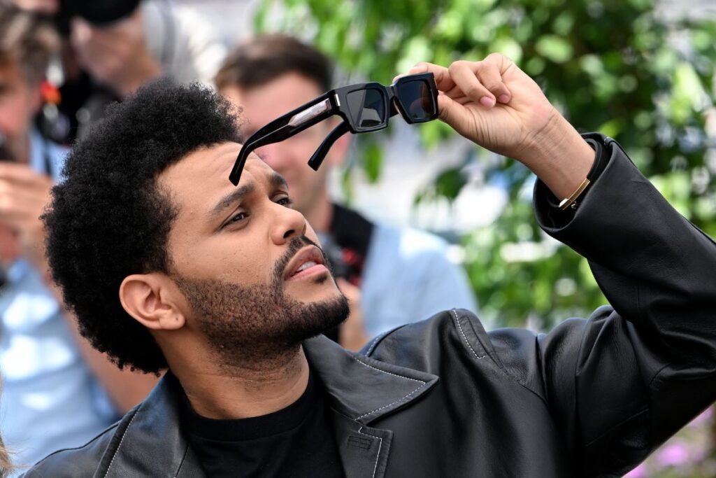The Weeknd & Shakira Help Launch A $100M Campaign For Kids’ Education