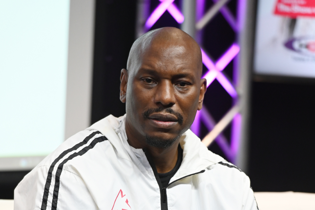 Tyrese Gibson Addresses Dog Attack That Sparked Arrest Warrant