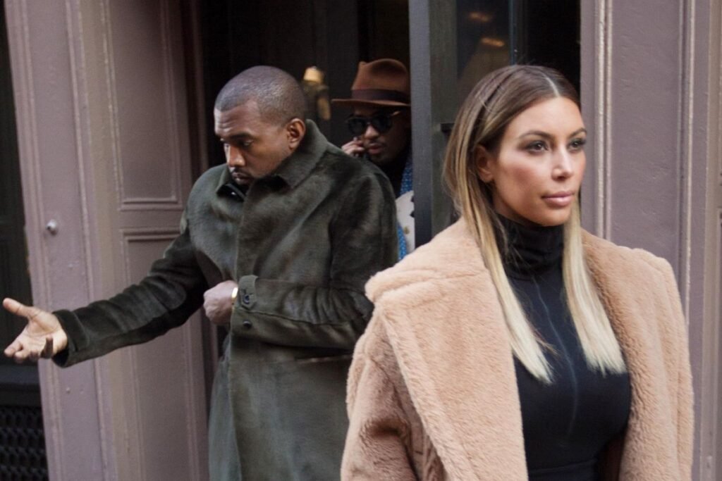 Kim Kardashian Says “Everything Works Out” After Brain Aneurysm Caused By Kanye