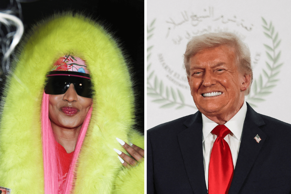 Nicki Minaj To Speak At U.N. In Support Of Trump’s Nigerian Invasion To Help Christians