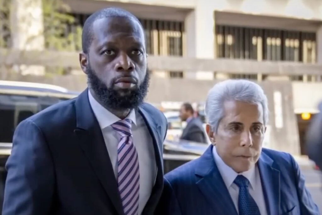 Fugees’ Pras Michél Hit With 14-Year Federal Sentence In Foreign Lobbying Case