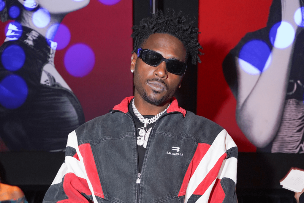 Antonio Brown’s Insensitive Charlie Kirk Joke Sparks Outrage During 6ix9ine Stream