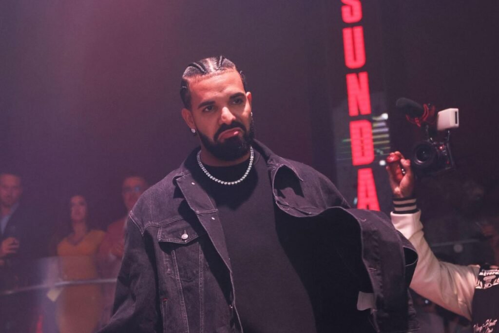 Drake Promises Epic Finale For “Iceman” Live Stream Series
