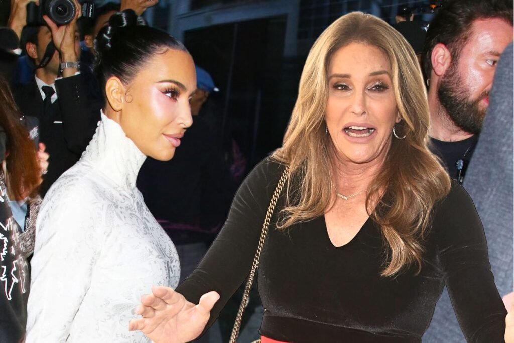 Kim Kardashian Calls Caitlyn Jenner’s Transition “TV Gold”