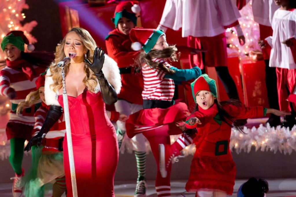 Mariah Carey Transforming Four Cities Into Christmas Wonderlands