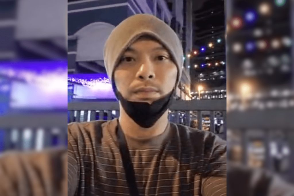 Namewee Confesses To Witnessing Taiwanese Influencer’s Final Moments
