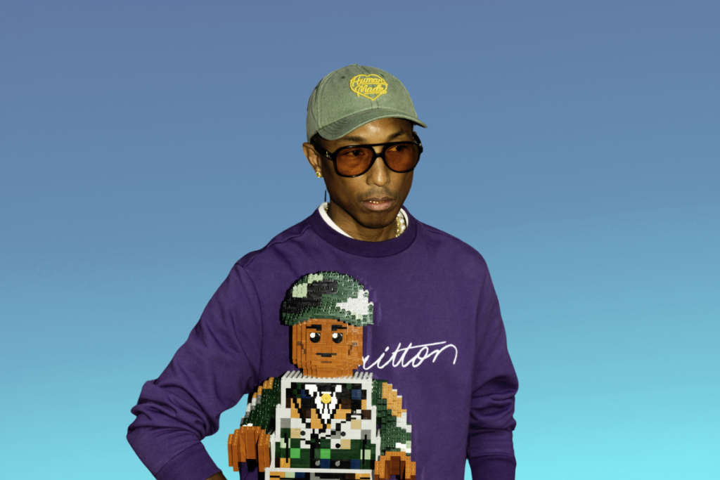 Pharrell’s Louis Vuitton-N-Timberland Work Book Has People Raging Over Cost