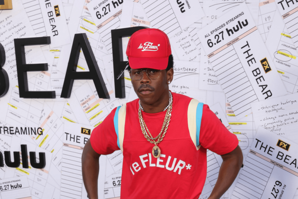 Tyler The Creator Explods Onto Fortnite With Massive Icon Series Drop
