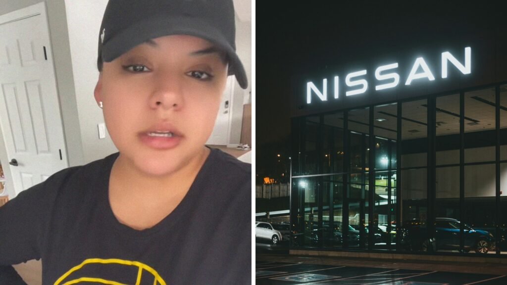 Did Nissan Charge This Woman for Repairs She Didn’t Approve?