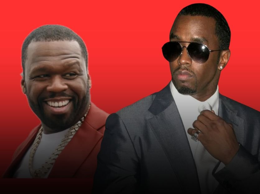Diddy’s 140 Taped Hours Are In 50 Cent’s Possession & He Plans To Shut Everybody Up