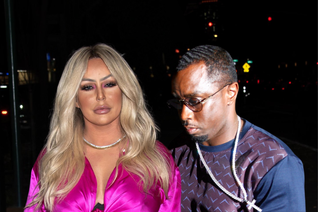 Aubrey O’Day Vomited, Suffered Vertigo Over Diddy Doc
