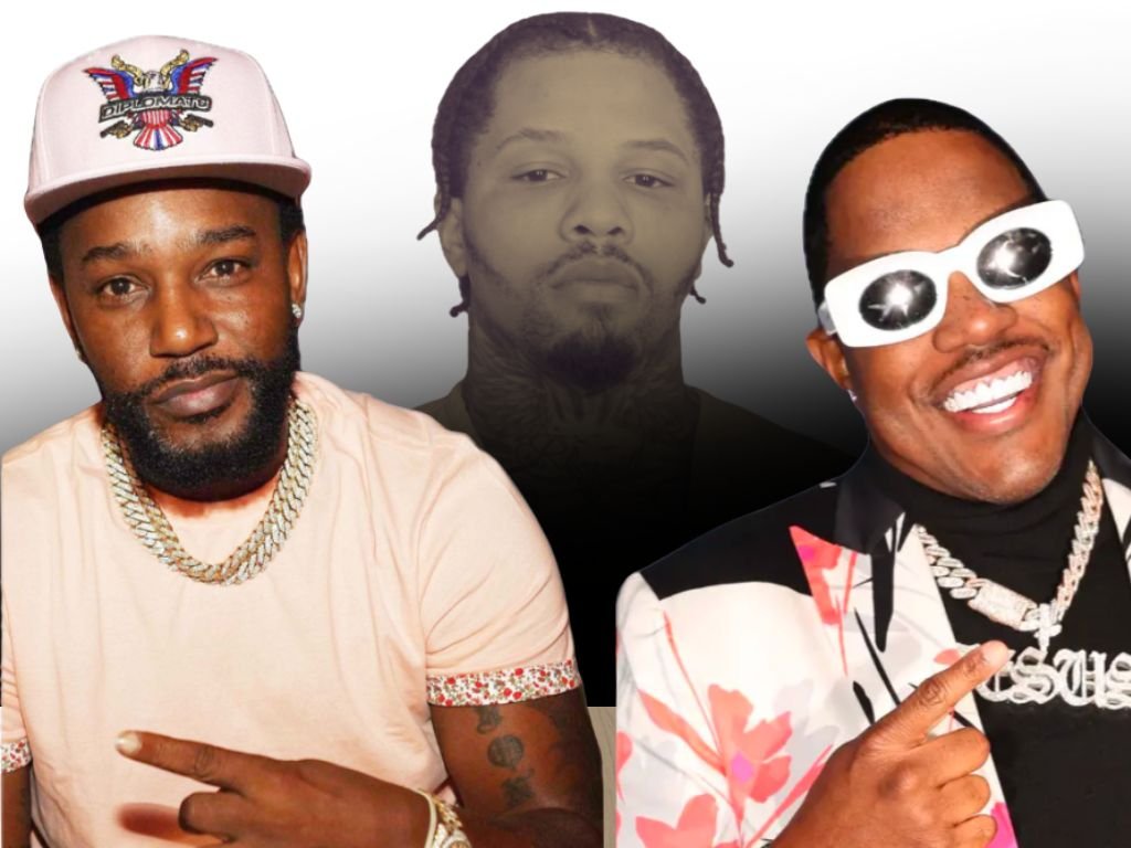 Boxer Gervonta “Tank” Davis Offers Beatdown To Cam’Ron & Mase