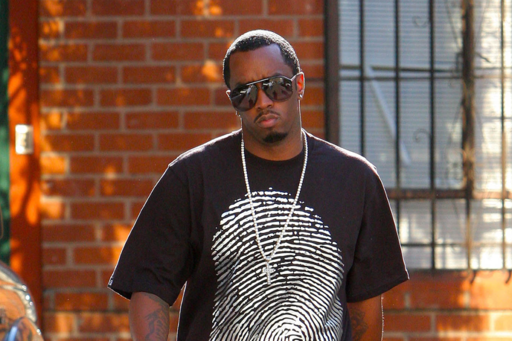 EXCLUSIVE: Diddy Dragged Into New Legal Battle Over STD Disclosure