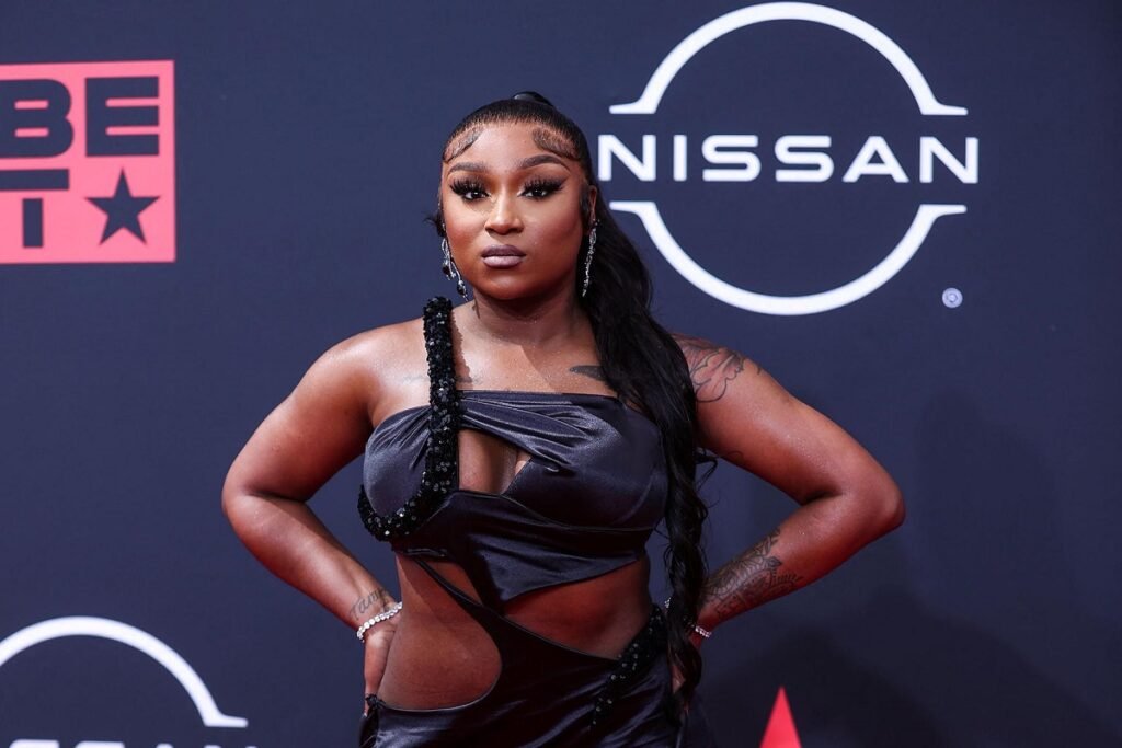 Rapper Erica Banks Arrested In Drug Charge