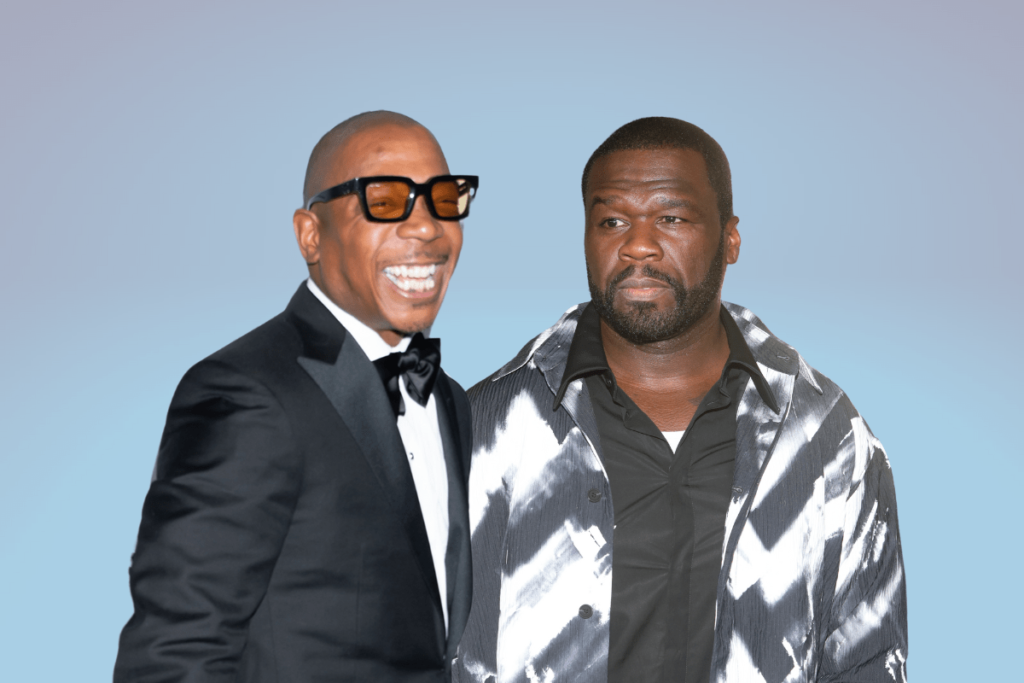 Tatted Up Holly Begs For Peace After Ja Rule Attacks 50 Cent Over Hypocrisy