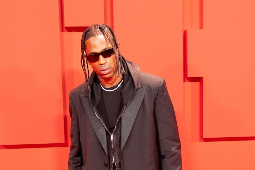 Travis Scott Teams With NASA To Create Incubator Program For Students