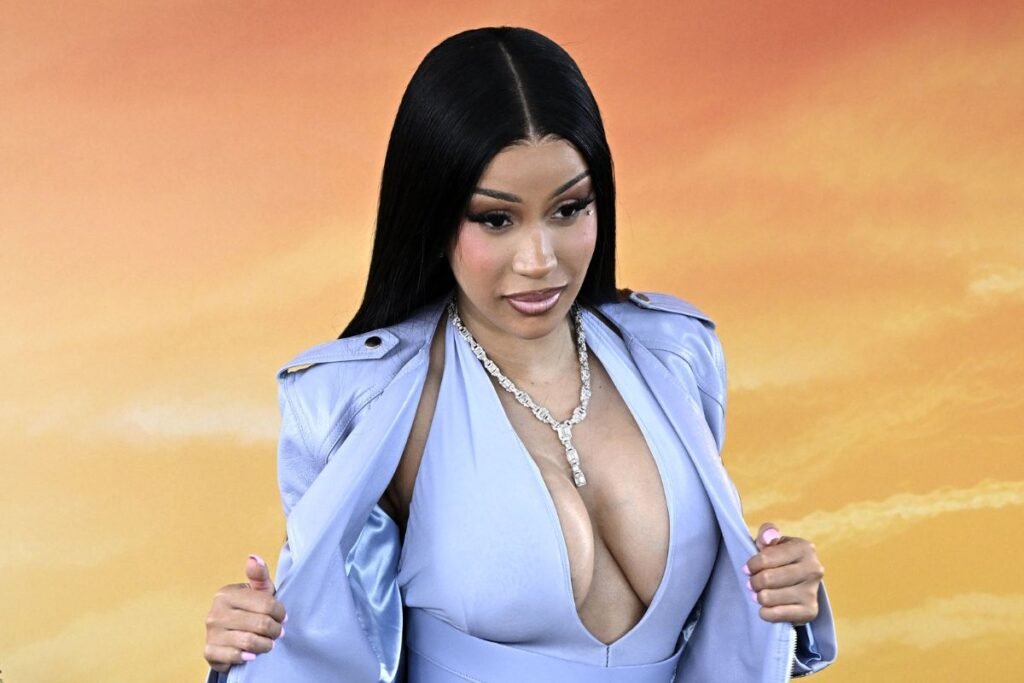 Cardi B Snaps: Calls 4-Year-Old “Bitch” Over NFL Pick