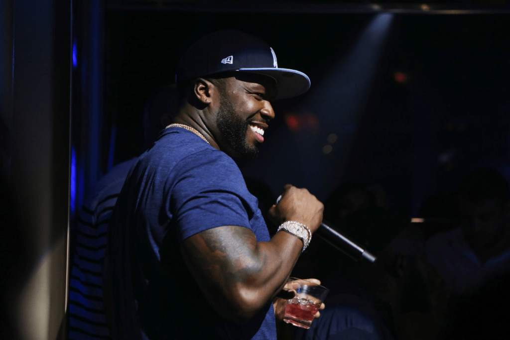 50 Cent Backs Down For Once – Vows To Leave Claressa Shields Alone For Now