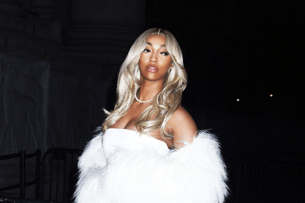 Angel Reese Shares Inspiring New Year Message In Must See Tight Mini-Skirt