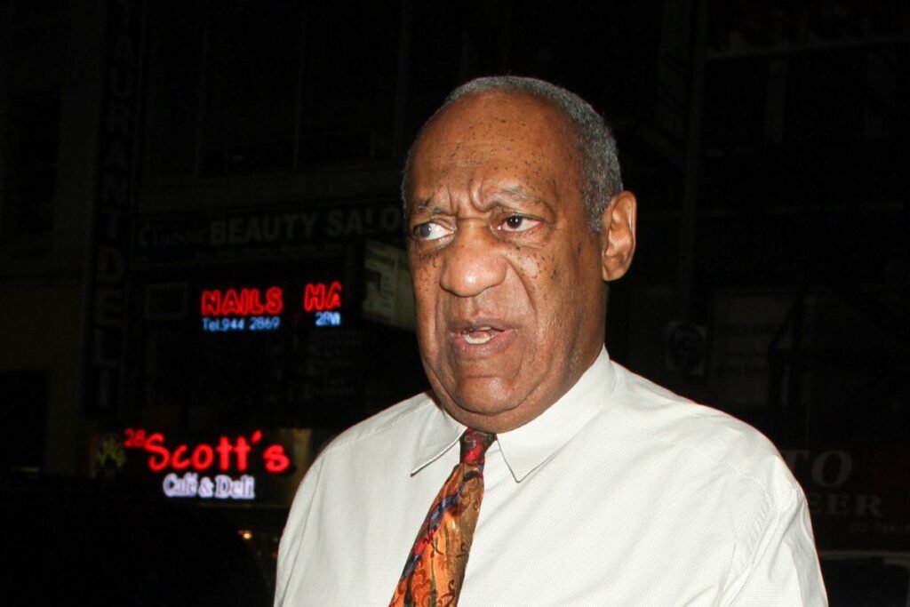 Bill Cosby Admits He Got Drugs From Gynecologist For Freaking Off