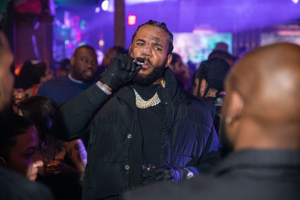 Game Slams “Disgusting” Threesome Rumors With “Basketball Wives” Mom & Daughter