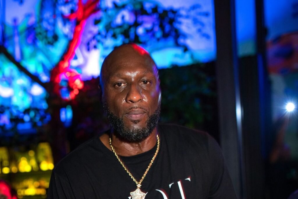Lamar Odom DUI Arrest Article – Complete