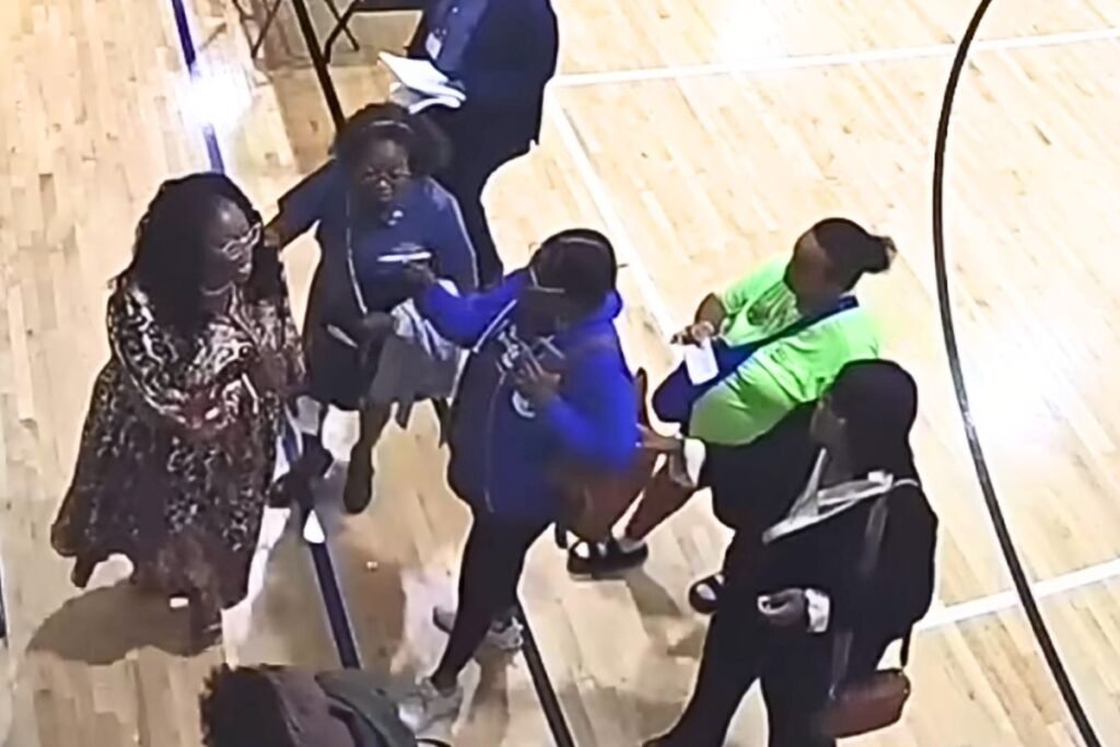 St. Louis Politicians Throw Hands: Video Shows Wild Hair-Pulling Brawl