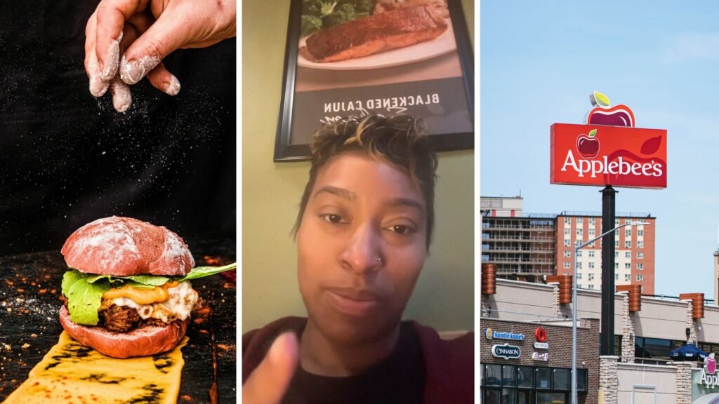 Is the Applebee’s Cheese-Dipped ‘O-M-Cheese Burger’ Worth It?