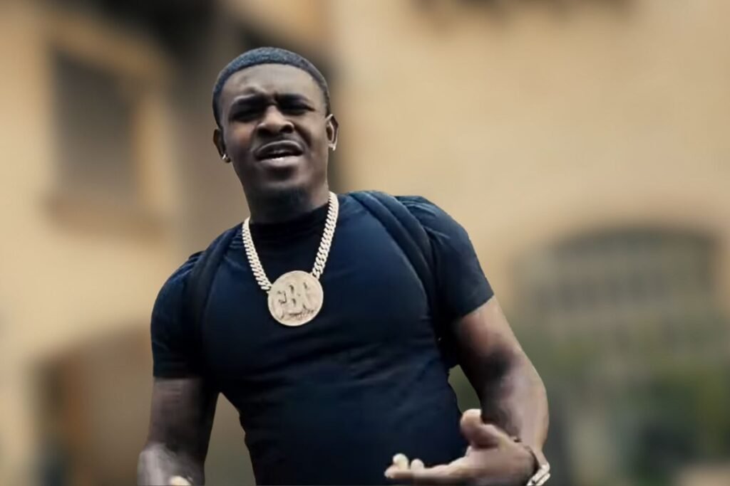 Dallas Rapper ZeetheWizard Alive, On Life Support