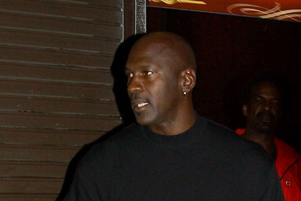 Tyler Reddick Finally Speaks On “That” Michael Jordan Kid Video