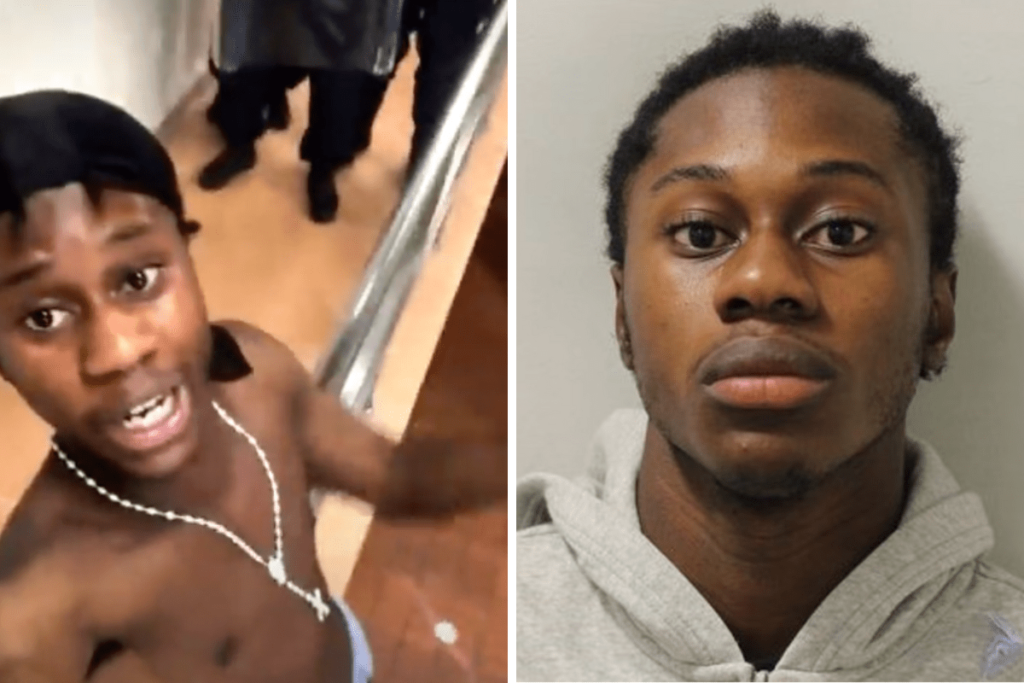 Fugitive Rapper Dsavv Taunts Police Again With Latest Rap Video