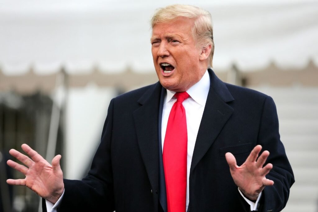 Isaac Hayes III Settles With Donald Trump Over Use Of Classic Soul Song