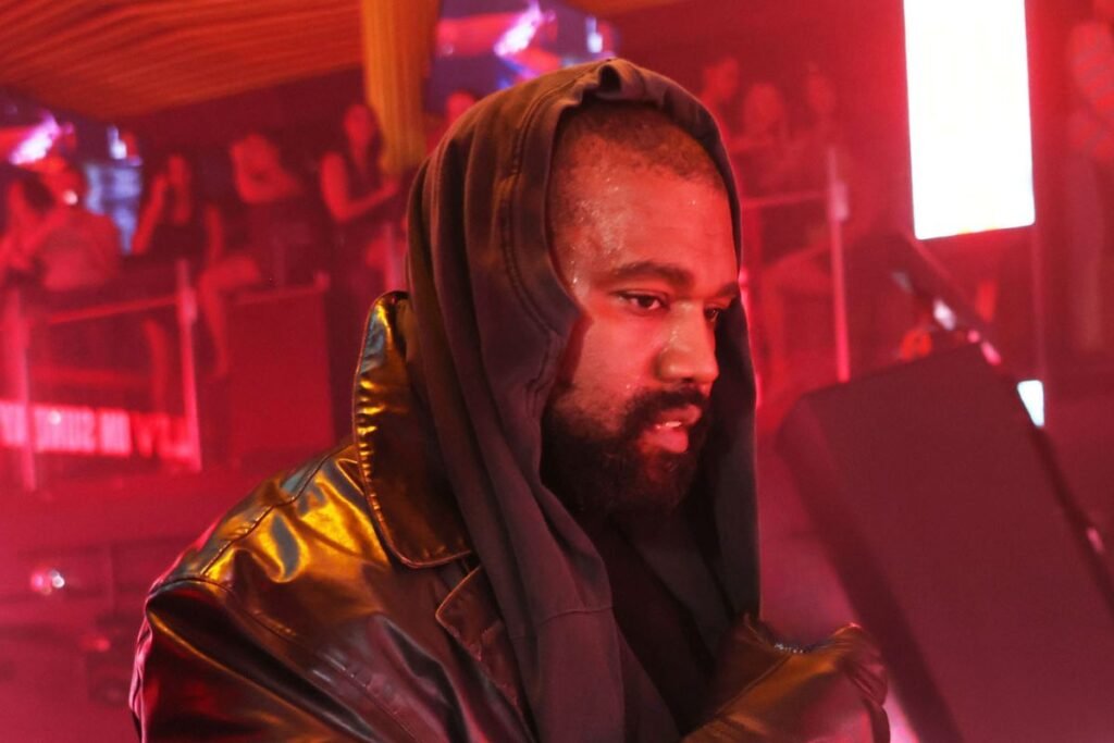 Kanye West Claims Nazi Comments Were Art After Antisemitism Apology