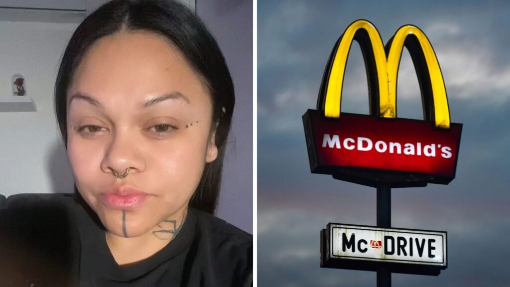 Does This McDonald’s Worker Habitually Terrorize Customers?