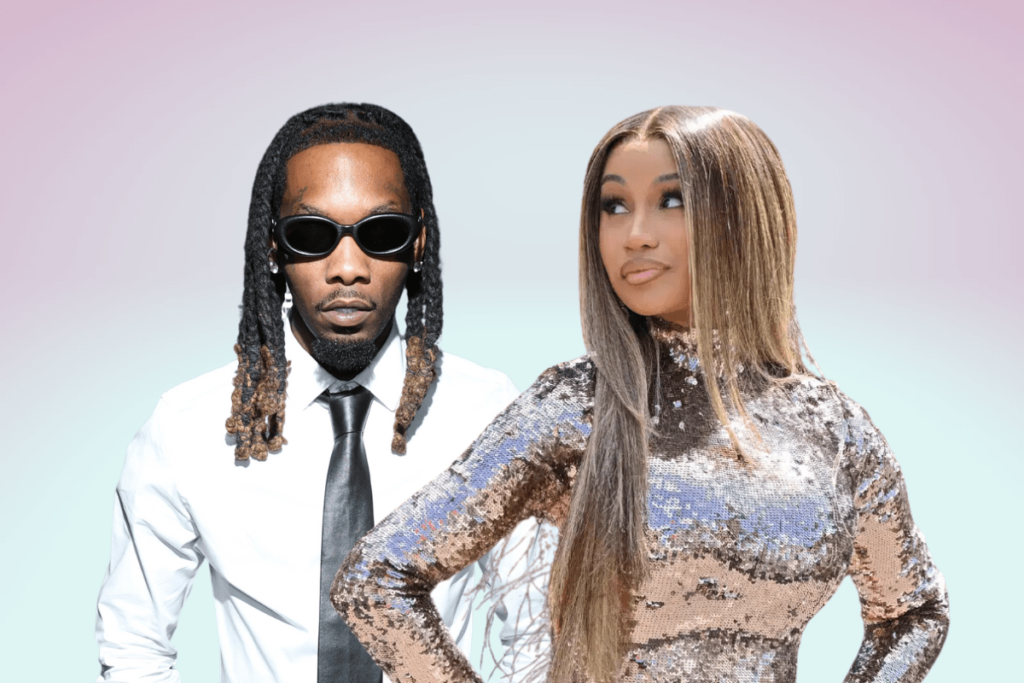 Did Offset Send Cardi B 10,000 Balloons? Here’s What We Know