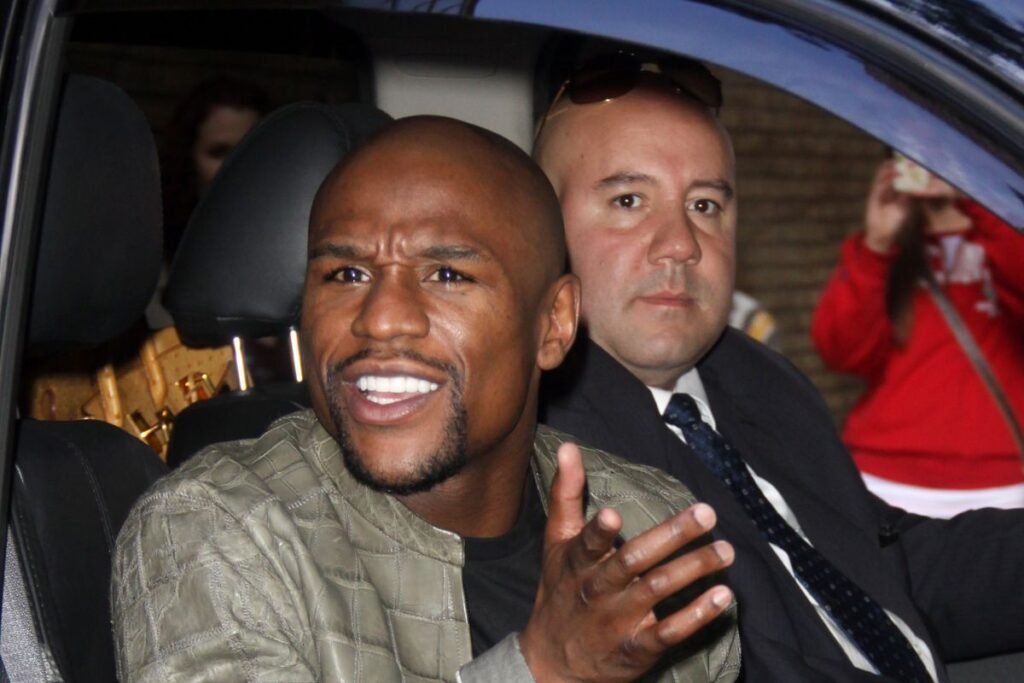Floyd Mayweather Finances Over Dispute Millions In Jewelry
