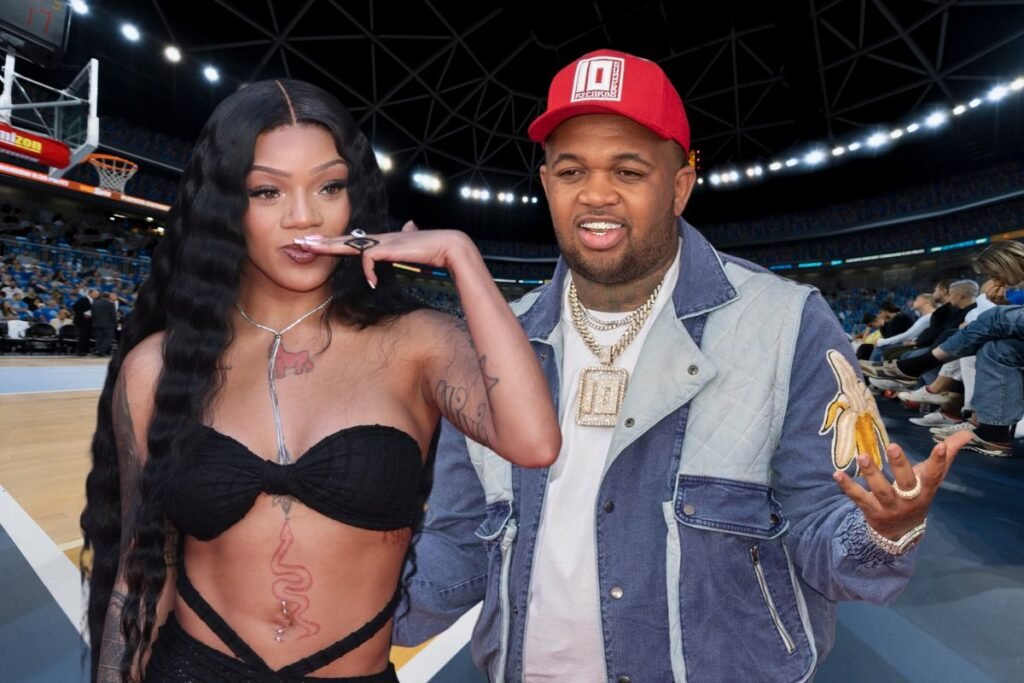 GloRilla Calls Out DJ Mustard After NBA Celebrity Game Win