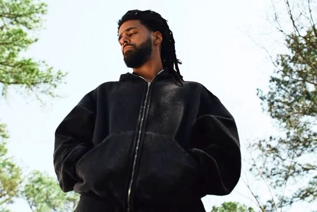 New Rumor Links J. Cole’s “Poor Thing” To Former NFL Player, not 910 Space!