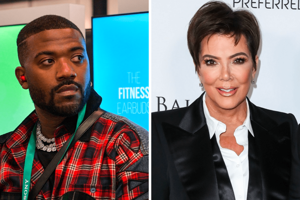 Kris Jenner Exposes Ray J’s Two-Decade Terror Campaign Against Kim Kardashian