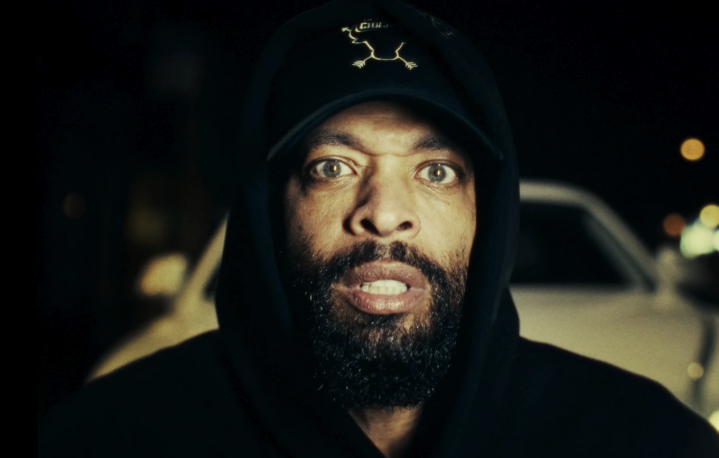 DeRay Davis Jumps From Comedy To Rap With Nino Man Collab
