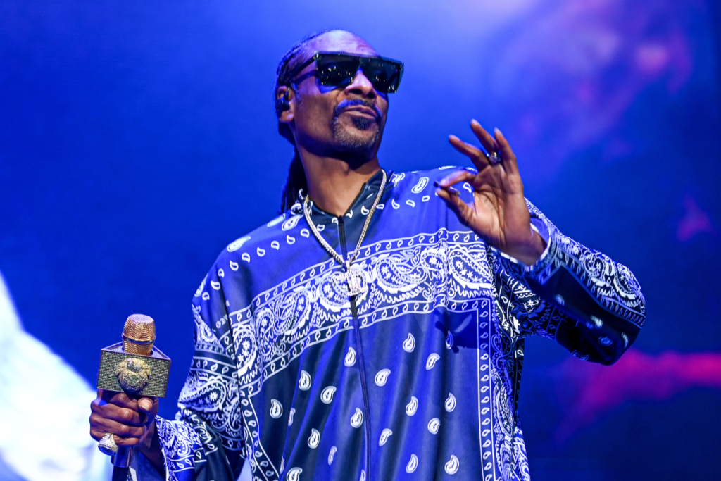 Snoop Dogg Calls On Swansea City Fans To Pack Stadium For Historic First Visit To Wales
