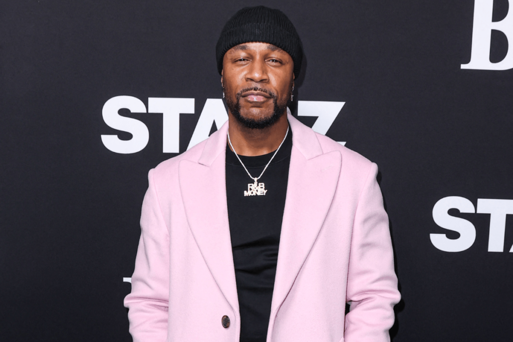 Tank Wakes Up To Burglary Nightmare As Criminals Strike His Residence