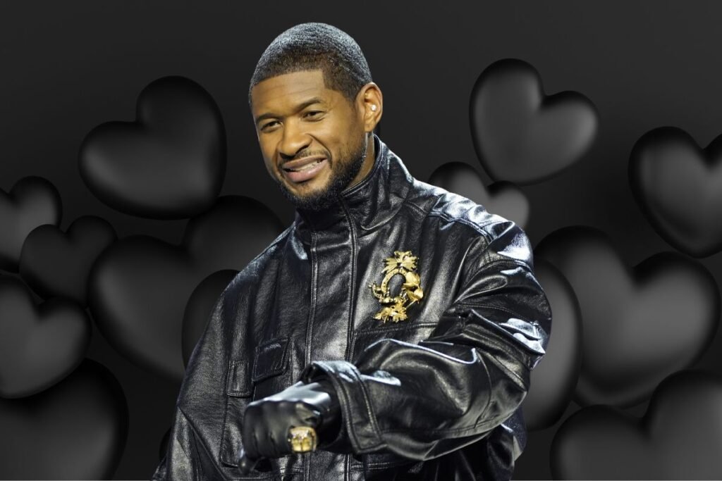 Usher Reveals Father Issues Nearly Ruined His Music Career