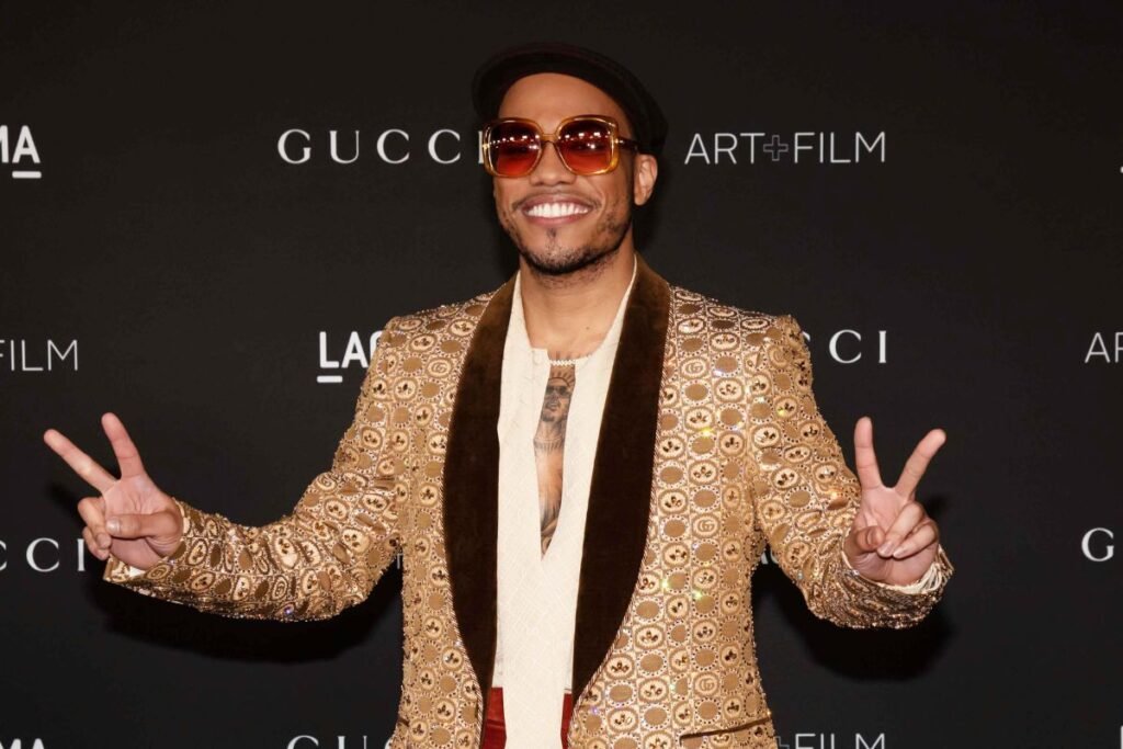 Anderson .Paak Explains How COVID Birthed Silk Sonic