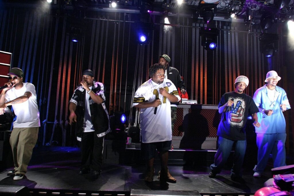 Former Nappy Roots Member & Founding Member Caught In Massive Drug Bust