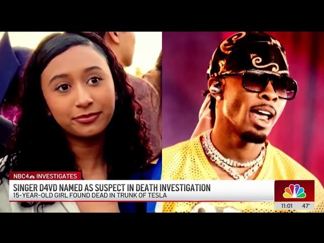 D4vd Murder Case Takes Gruesome Turn With Latest Discovery