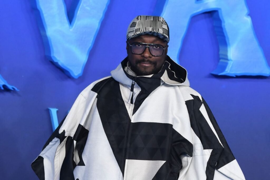 Will.i.am Worried Robotic Artists & Agents Will Take Over Grammy Red Carpets
